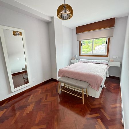 Apartamento a 5 minutos del casco histórico Viveiro Exterior foto
