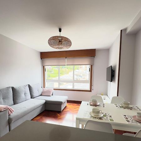 Apartamento a 5 minutos del casco histórico Viveiro Exterior foto