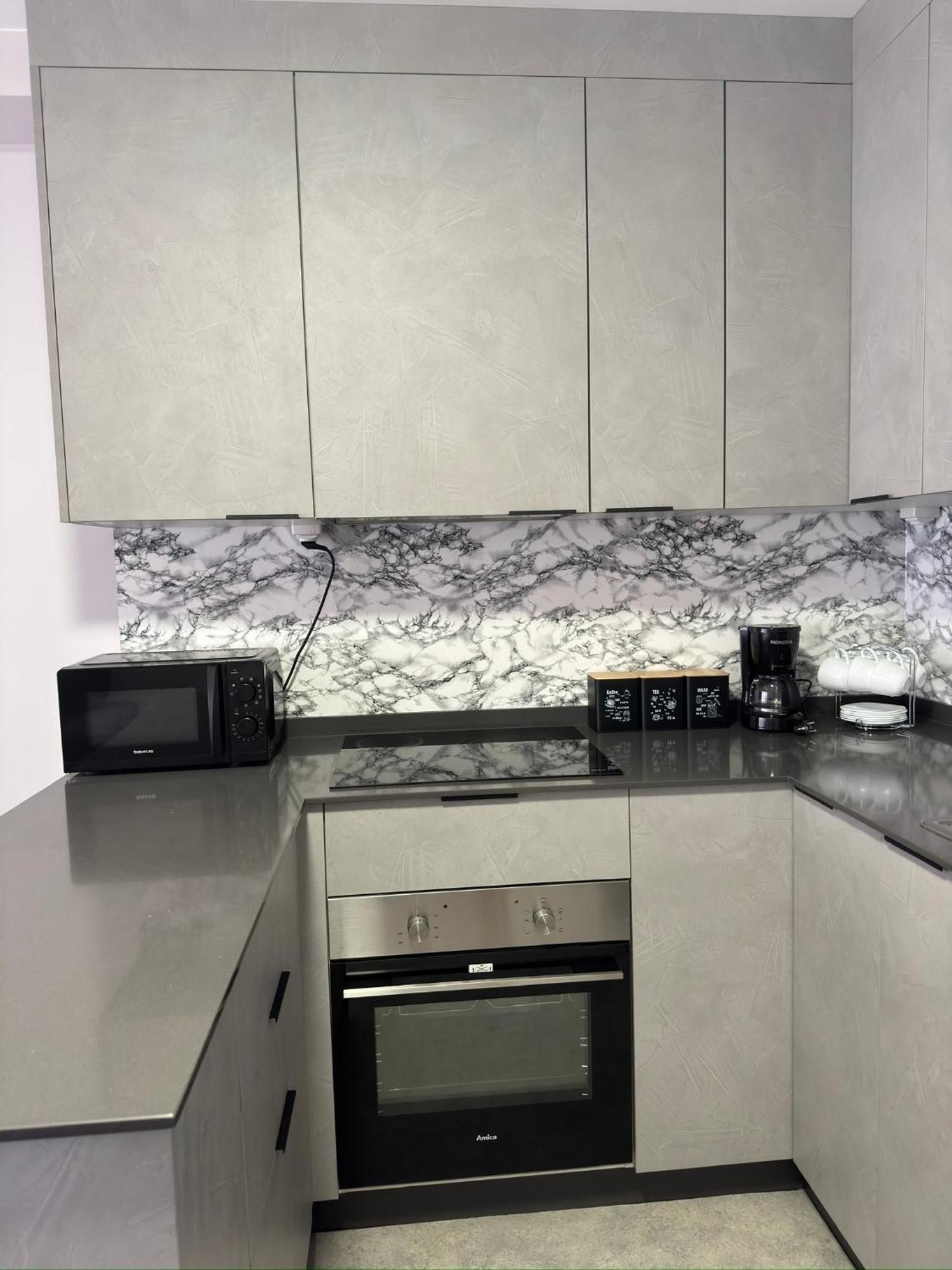 Apartamento a 5 minutos del casco histórico Viveiro Exterior foto
